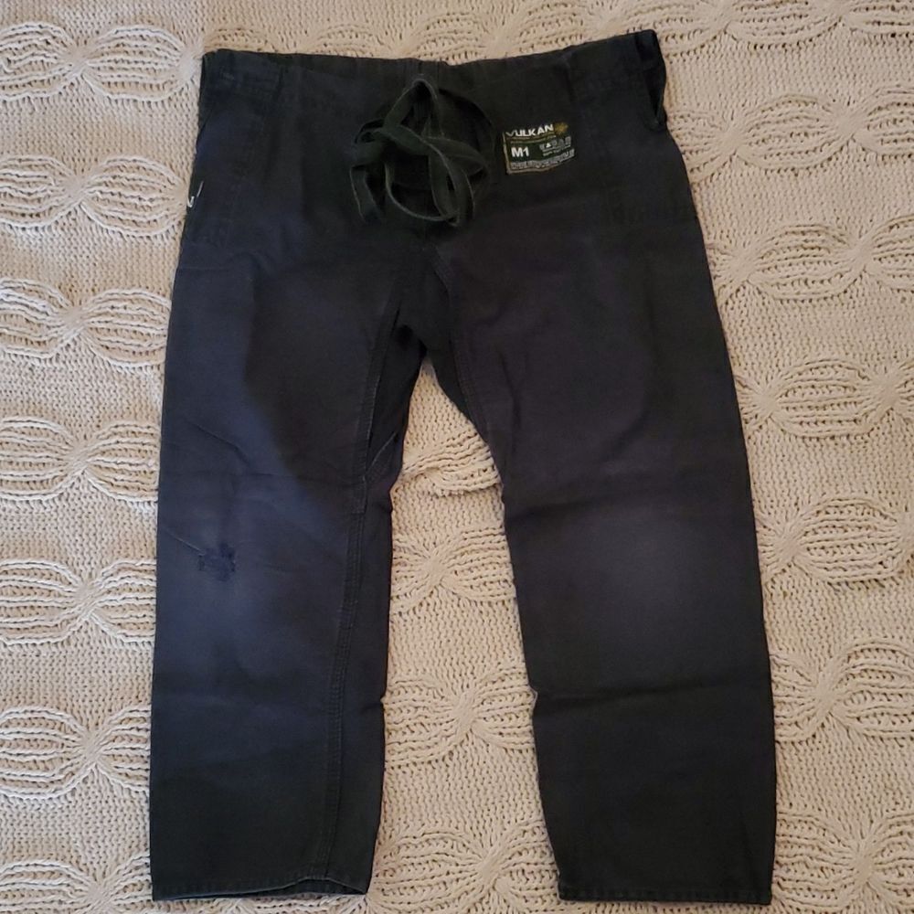 Vulkan Ultra Light Jiu Jitsu  Gi Pants M1